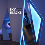 Nanda Vigo Sky Tracks